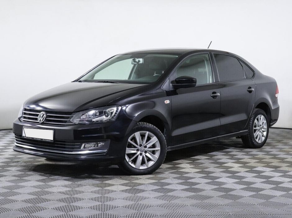 Volkswagen Polo 1.4 РКПП, 2018, 61 000 км фото 1