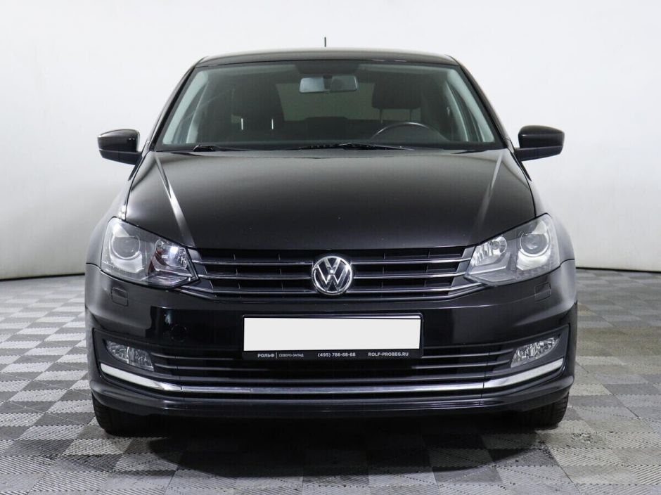 Volkswagen Polo 1.4 РКПП, 2018, 61 000 км фото 2