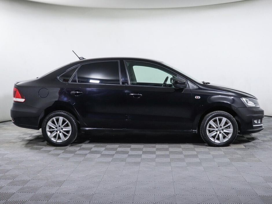 Volkswagen Polo 1.4 РКПП, 2018, 61 000 км фото 4
