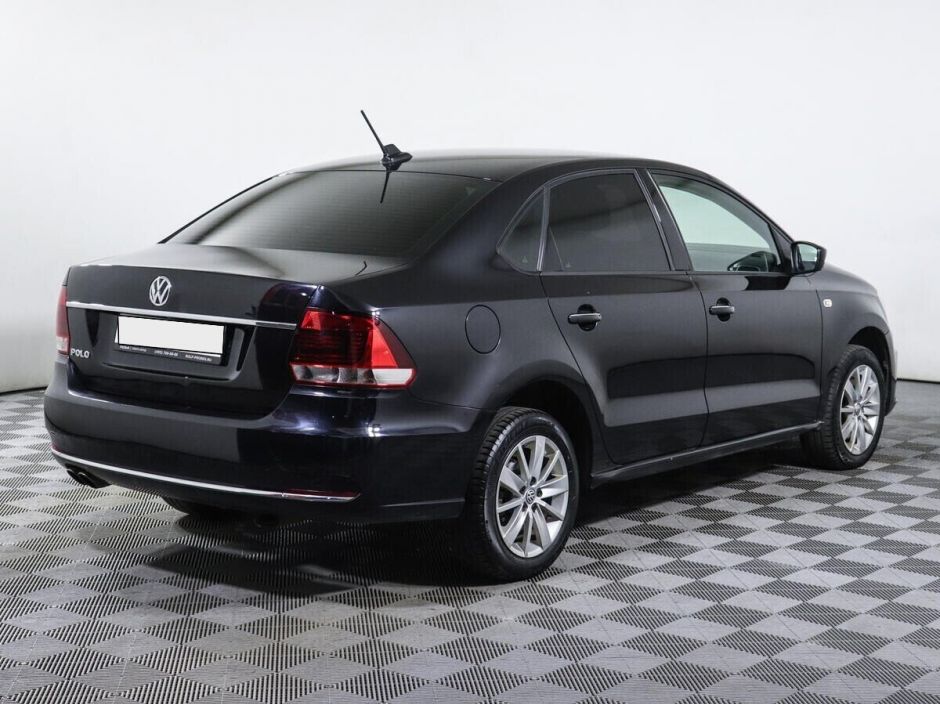 Volkswagen Polo 1.4 РКПП, 2018, 61 000 км фото 5