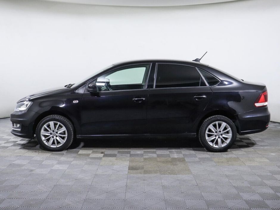 Volkswagen Polo 1.4 РКПП, 2018, 61 000 км фото 8