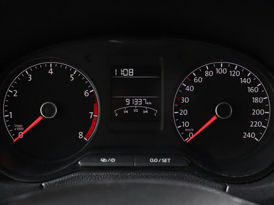 Volkswagen Polo 1.4 РКПП, 2018, 61 000 км фото 11