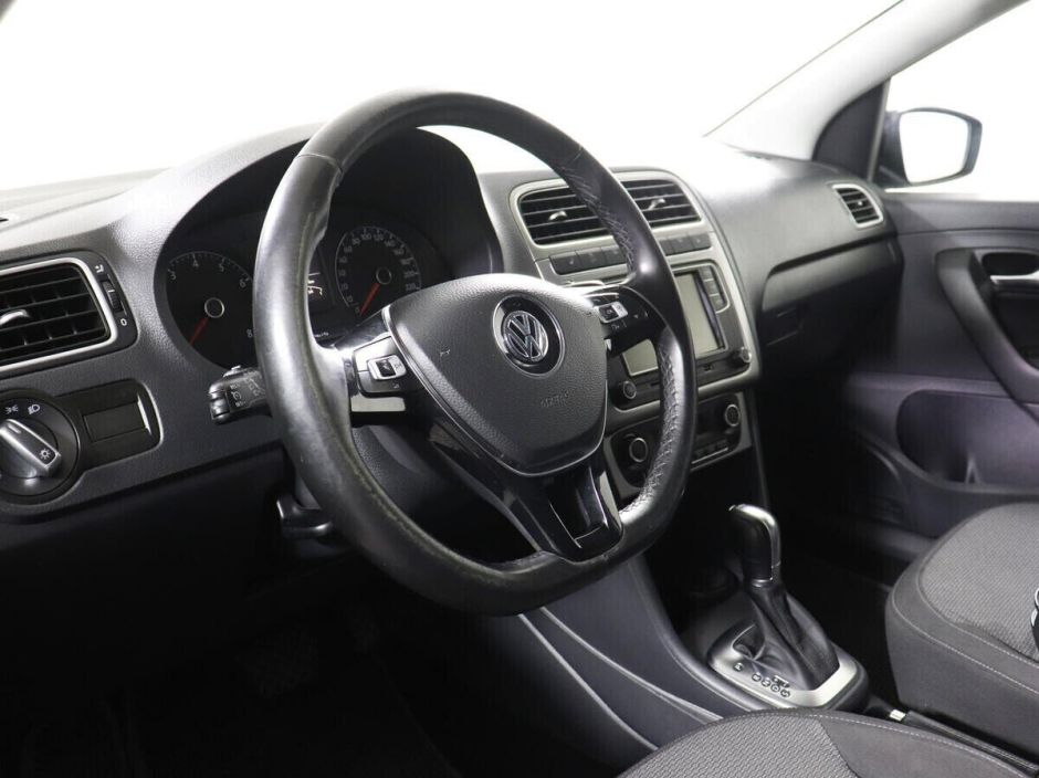 Volkswagen Polo 1.4 РКПП, 2018, 61 000 км фото 14