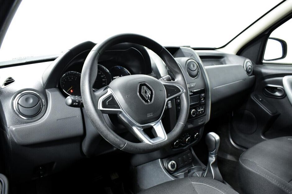 Renault Duster 2.0 АКПП, 2020, 45 000 км фото 13