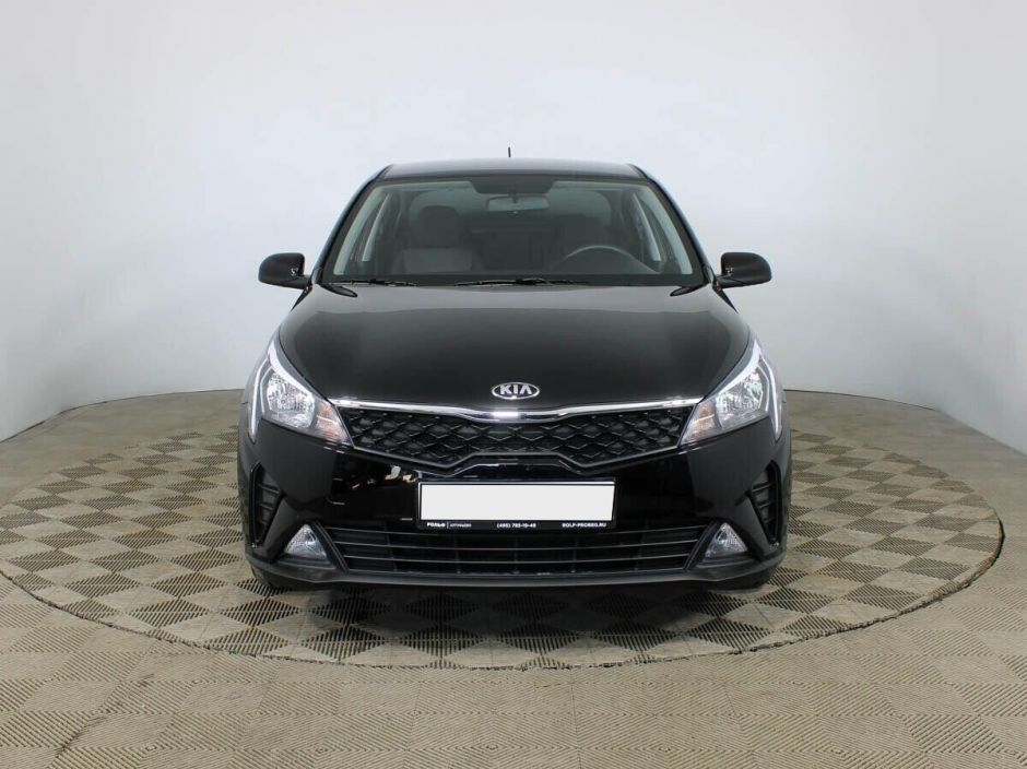 Kia Rio 1.6 АКПП, 2021, 26 000 км фото 6