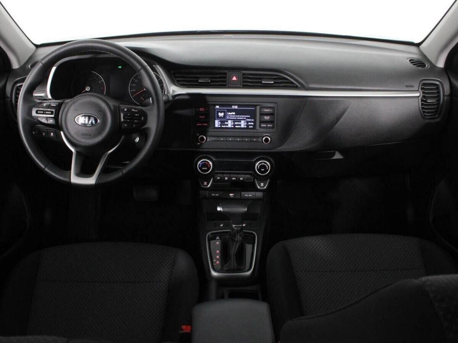 Kia Rio 1.6 АКПП, 2021, 26 000 км фото 8