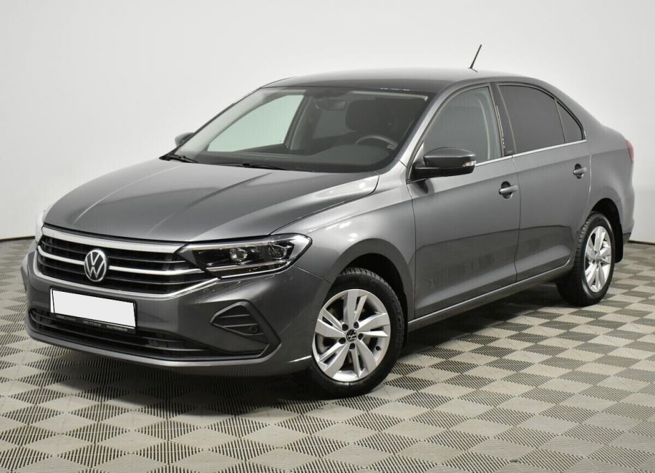 Volkswagen Polo 1.6 АКПП, 2022, 25 000 км фото 1