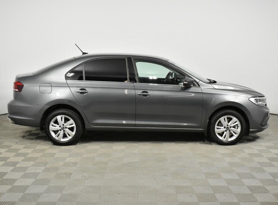 Volkswagen Polo 1.6 АКПП, 2022, 25 000 км фото 4
