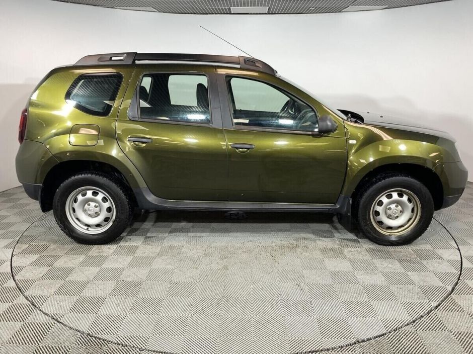Renault Duster 1.5 МКПП, 2019, 61 000 км фото 4