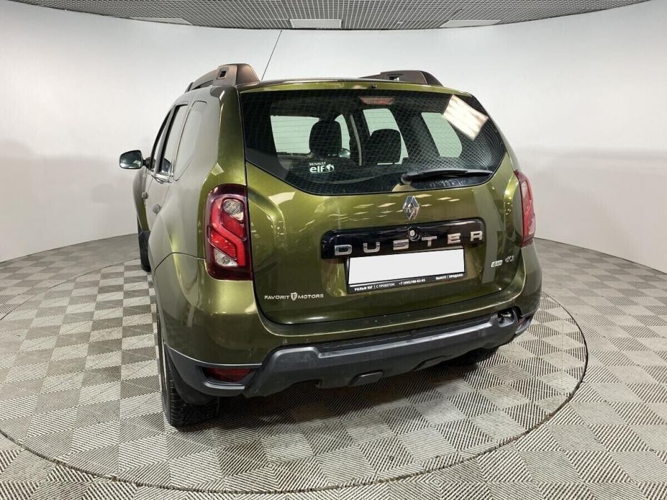 Renault Duster 1.5 МКПП, 2019, 61 000 км фото 7