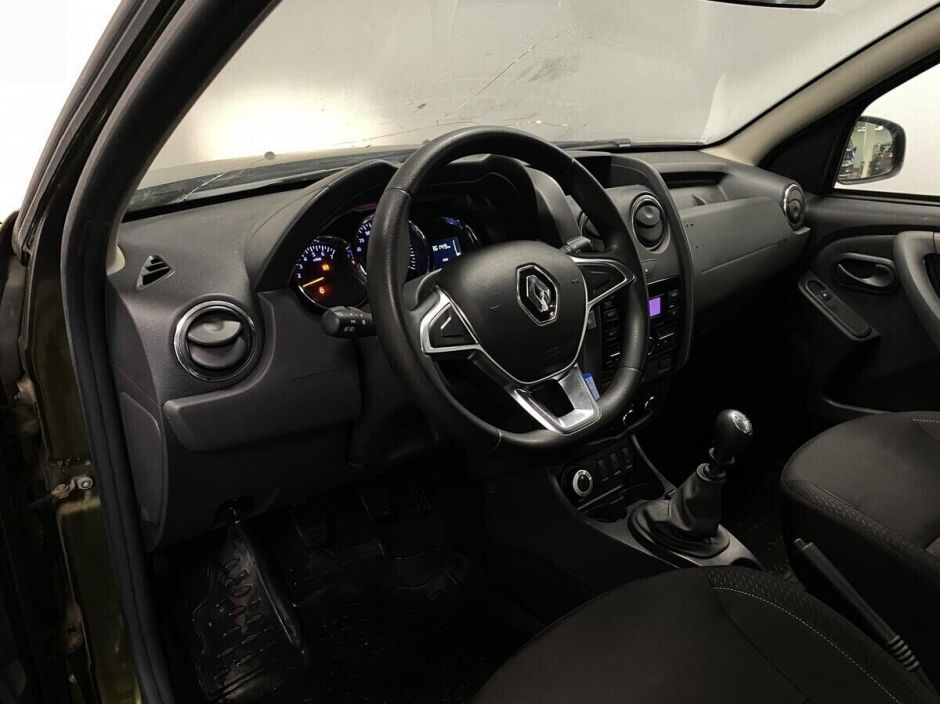 Renault Duster 1.5 МКПП, 2019, 61 000 км фото 9