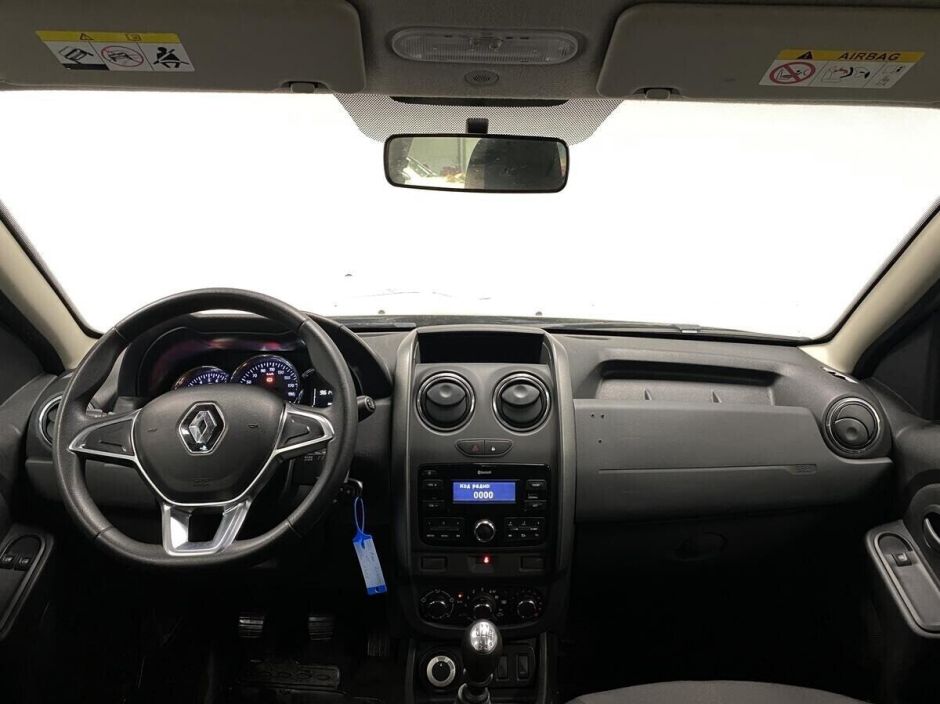 Renault Duster 1.5 МКПП, 2019, 61 000 км фото 10