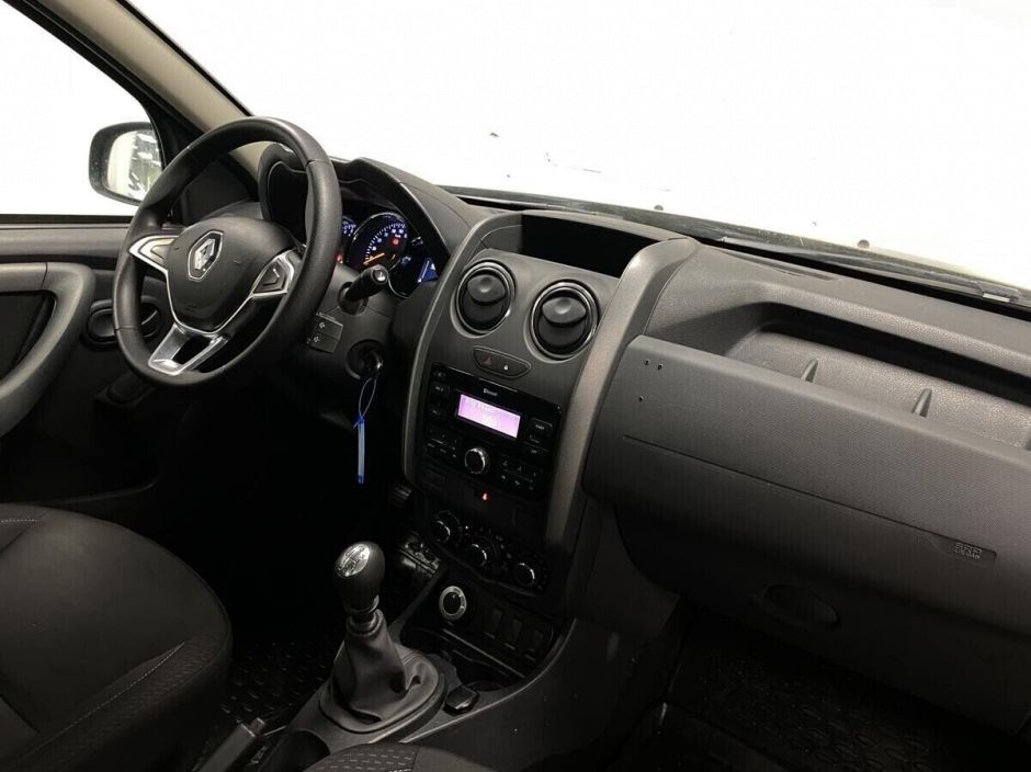 Renault Duster 1.5 МКПП, 2019, 61 000 км фото 11