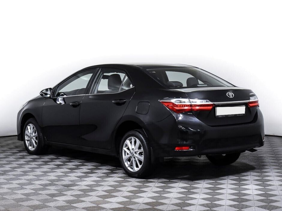 Toyota Corolla 1.6 CVT, 2016, 91 000 км фото 7