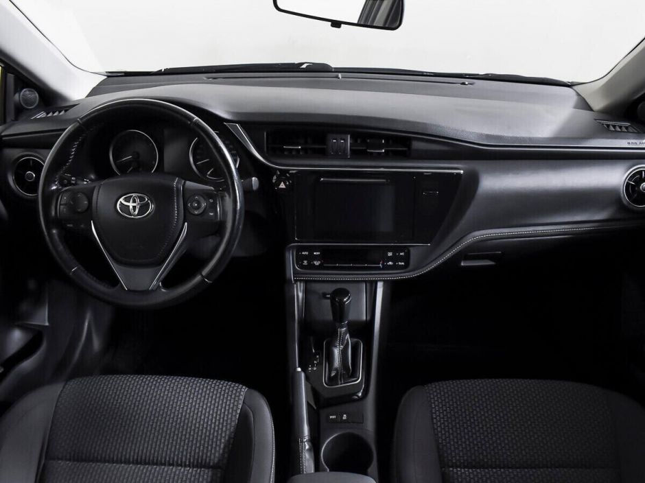 Toyota Corolla 1.6 CVT, 2016, 91 000 км фото 14