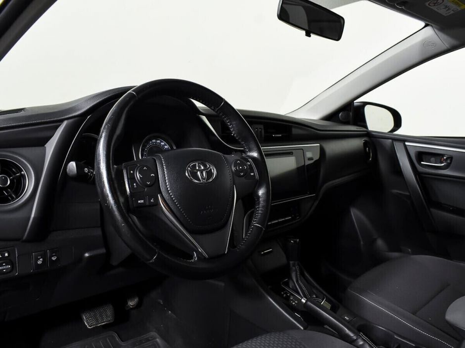 Toyota Corolla 1.6 CVT, 2016, 91 000 км фото 16