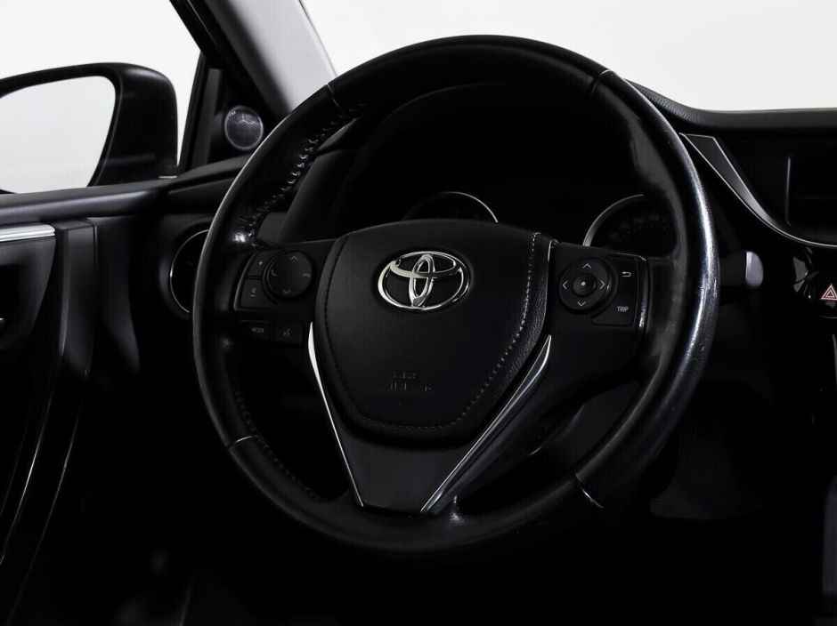 Toyota Corolla 1.6 CVT, 2016, 91 000 км фото 17