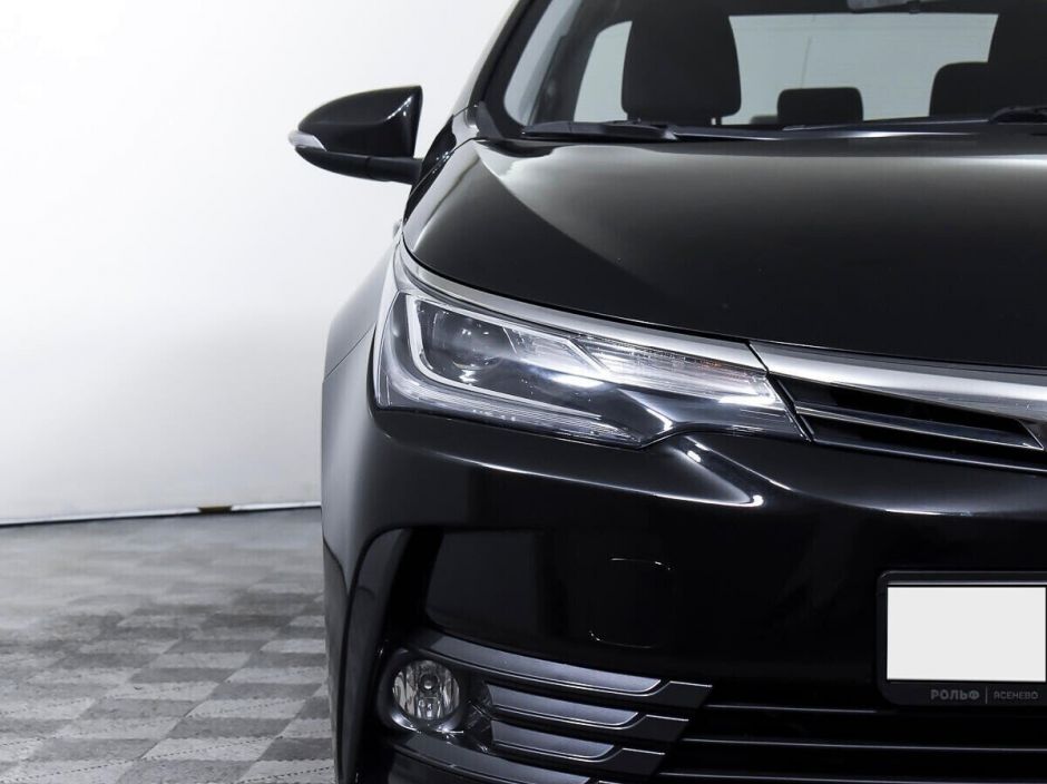 Toyota Corolla 1.6 CVT, 2016, 91 000 км фото 19
