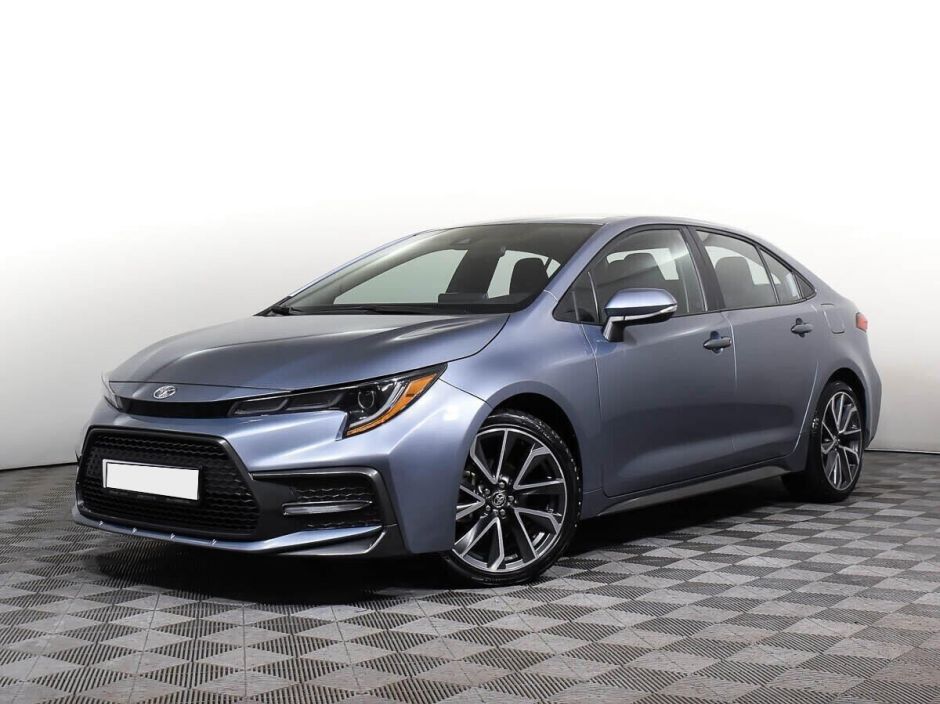 Toyota Corolla 2.0 CVT, 2021, 38 000 км фото 1