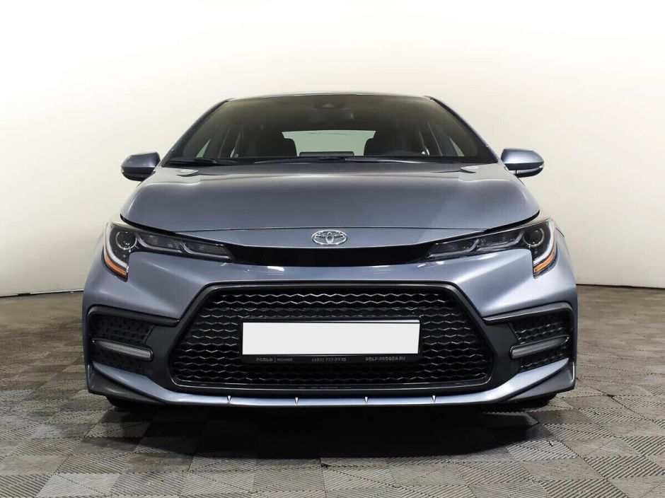 Toyota Corolla 2.0 CVT, 2021, 38 000 км фото 2