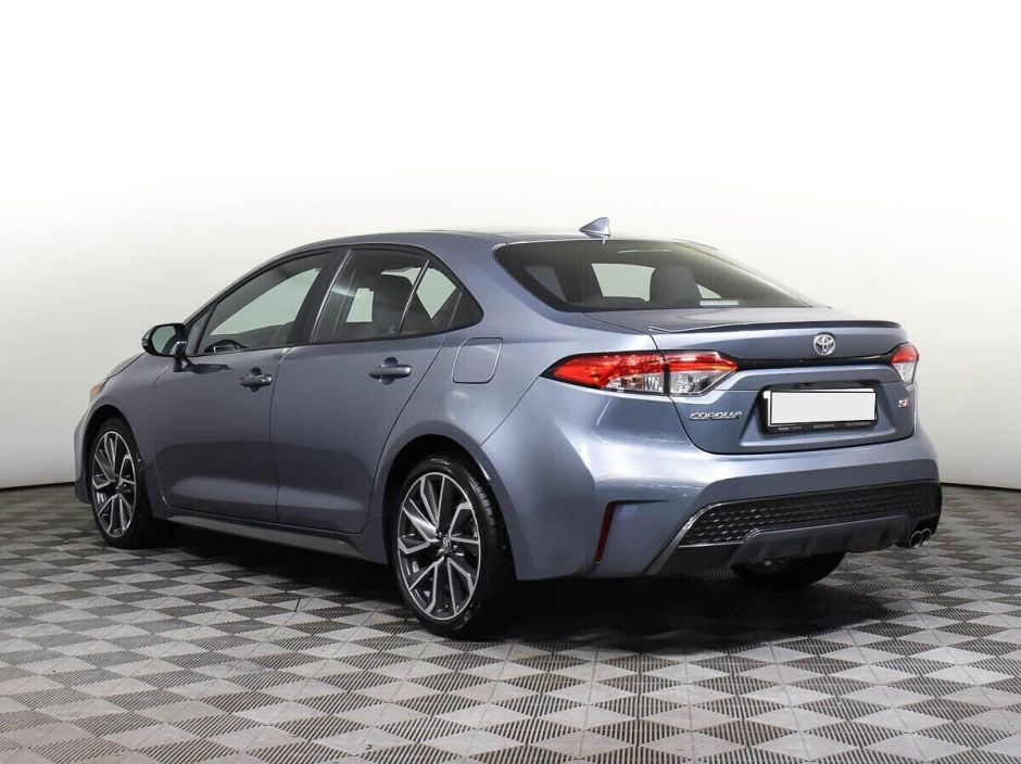 Toyota Corolla 2.0 CVT, 2021, 38 000 км фото 7