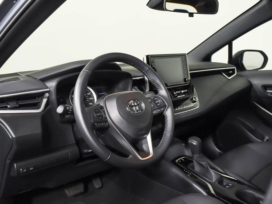 Toyota Corolla 2.0 CVT, 2021, 38 000 км фото 16