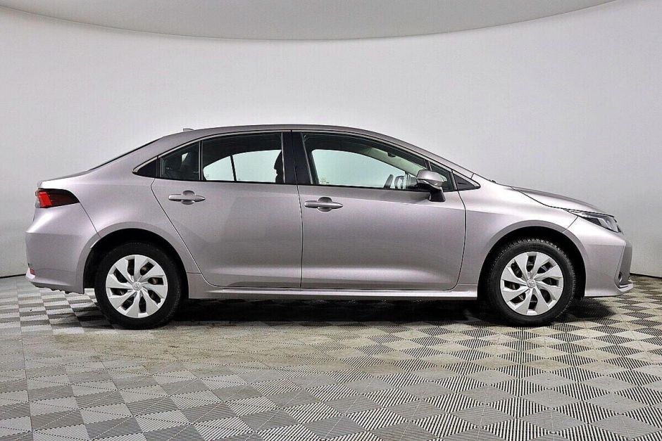 Toyota Corolla 1.6 CVT, 2019, 61 000 км фото 4