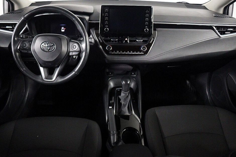 Toyota Corolla 1.6 CVT, 2019, 61 000 км фото 13