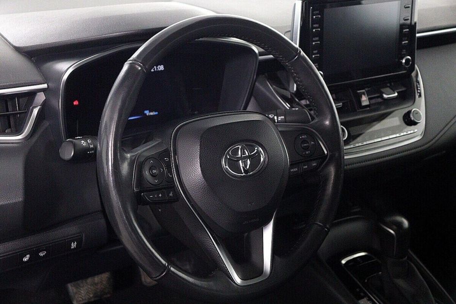 Toyota Corolla 1.6 CVT, 2019, 61 000 км фото 15