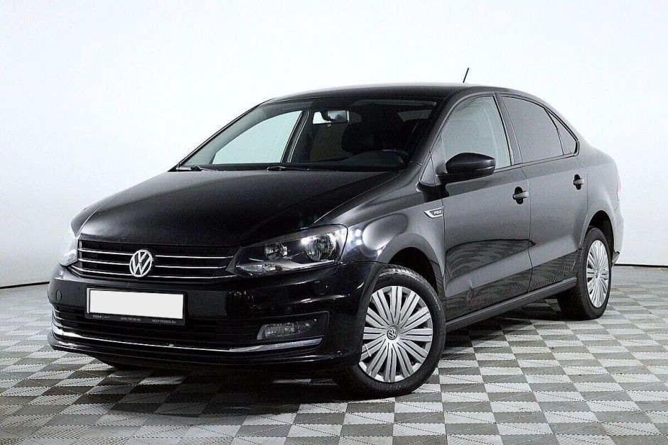 Volkswagen Polo 1.4 РКПП, 2018, 72 000 км фото 1