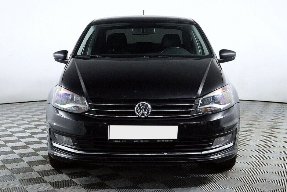 Volkswagen Polo 1.4 РКПП, 2018, 72 000 км фото 2
