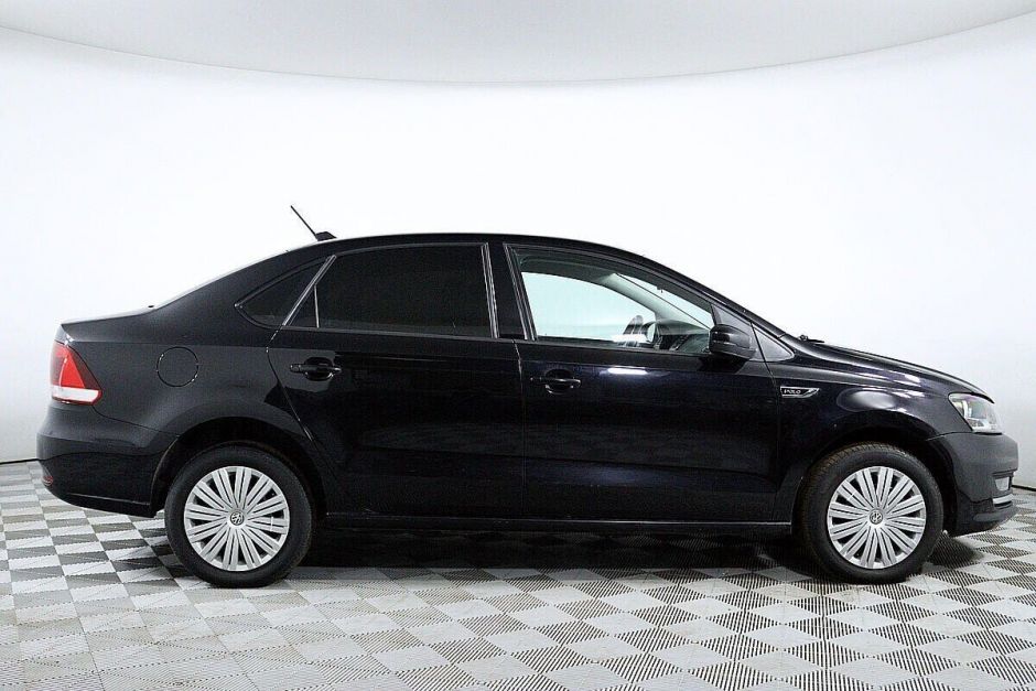 Volkswagen Polo 1.4 РКПП, 2018, 72 000 км фото 4