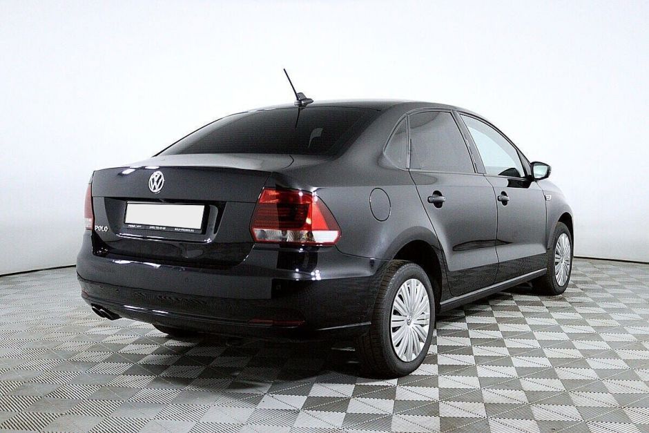 Volkswagen Polo 1.4 РКПП, 2018, 72 000 км фото 5