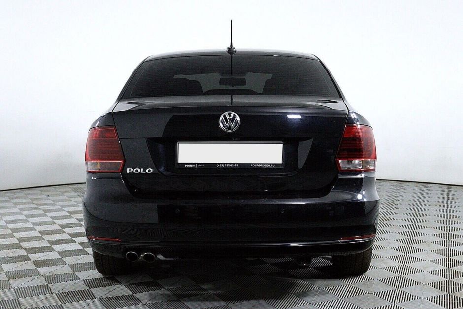 Volkswagen Polo 1.4 РКПП, 2018, 72 000 км фото 6
