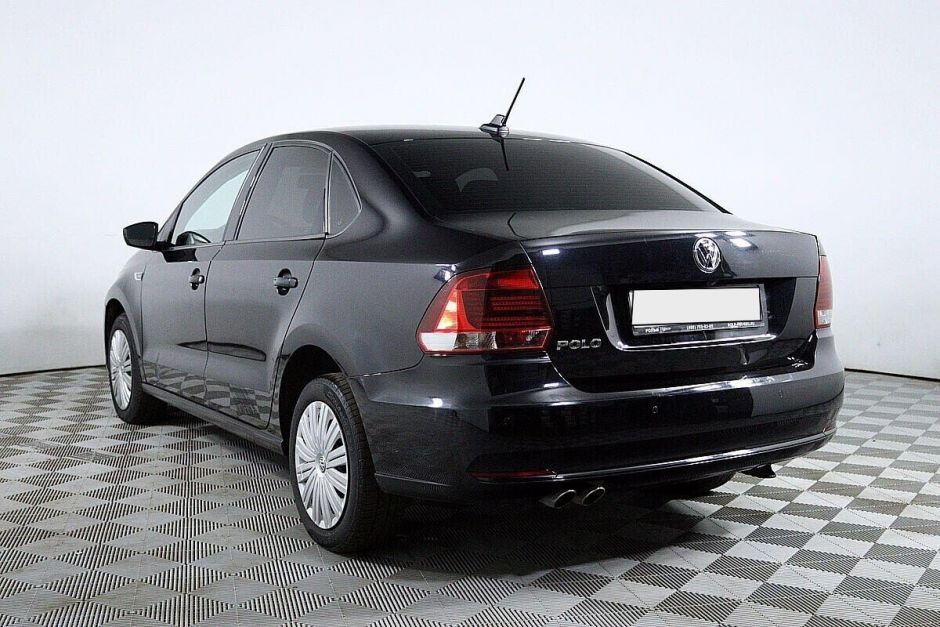 Volkswagen Polo 1.4 РКПП, 2018, 72 000 км фото 7