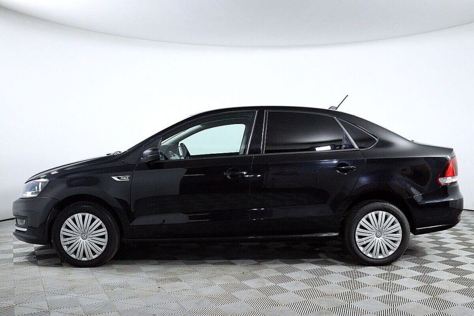 Volkswagen Polo 1.4 РКПП, 2018, 72 000 км фото 8