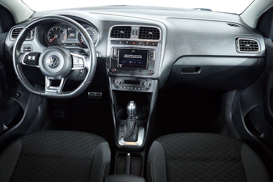Volkswagen Polo 1.4 РКПП, 2018, 72 000 км фото 13