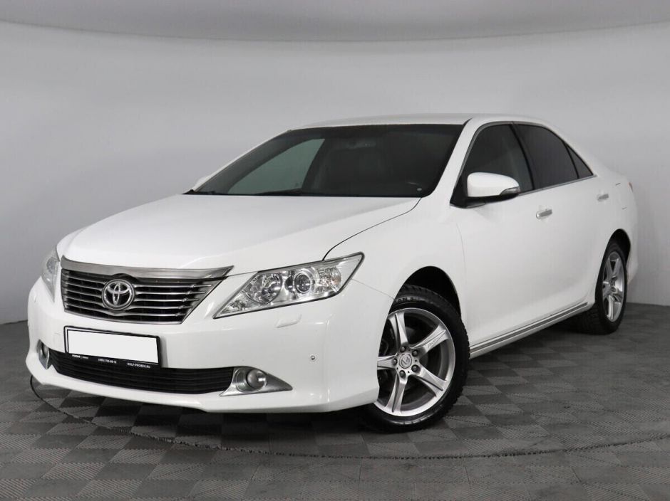 Toyota Camry 2.5 АКПП, 2012, 144 000 км фото 1