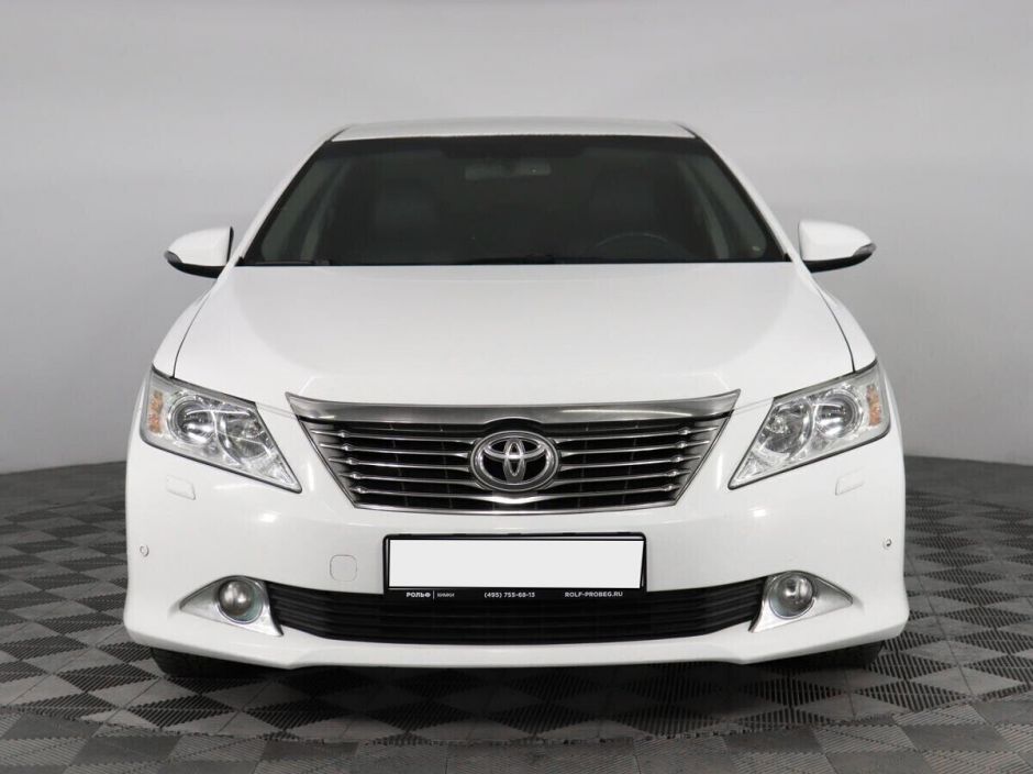Toyota Camry 2.5 АКПП, 2012, 144 000 км фото 2