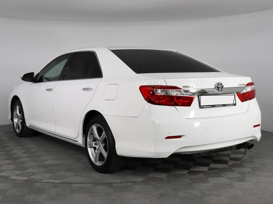 Toyota Camry 2.5 АКПП, 2012, 144 000 км фото 7