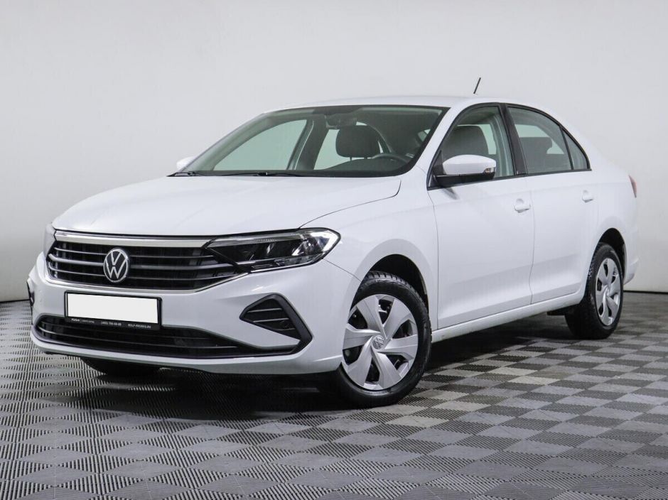 Volkswagen Polo 1.6 МКПП, 2022, 16 000 км фото 1