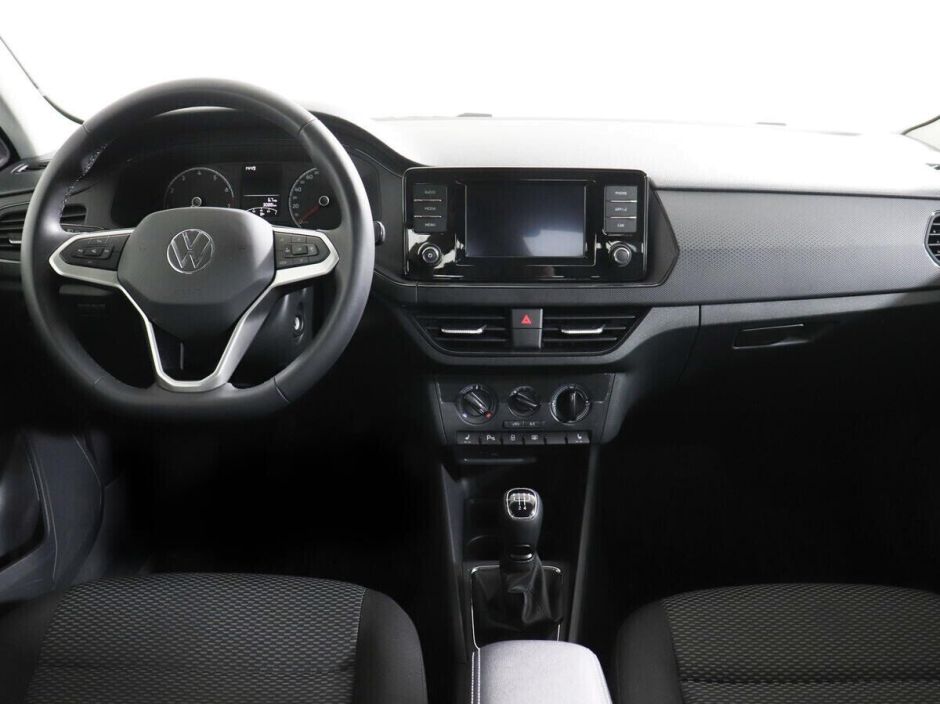 Volkswagen Polo 1.6 МКПП, 2022, 16 000 км фото 12