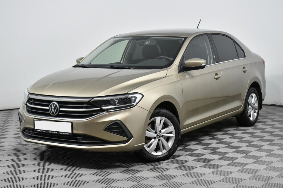 Volkswagen Polo 1.6 МКПП, 2020, 35 000 км фото 1