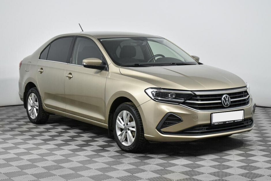 Volkswagen Polo 1.6 МКПП, 2020, 35 000 км фото 3
