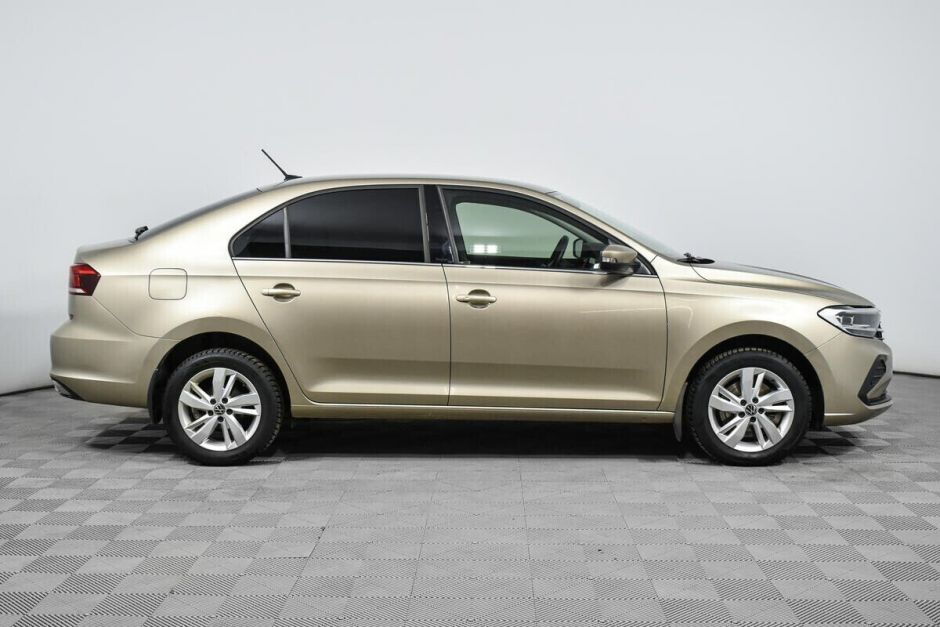 Volkswagen Polo 1.6 МКПП, 2020, 35 000 км фото 4