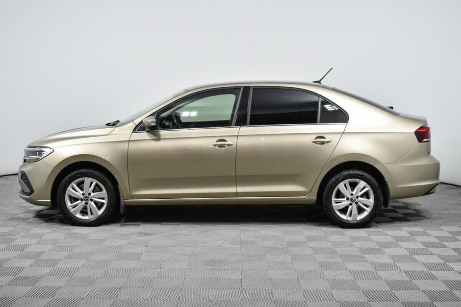 Volkswagen Polo 1.6 МКПП, 2020, 35 000 км фото 8