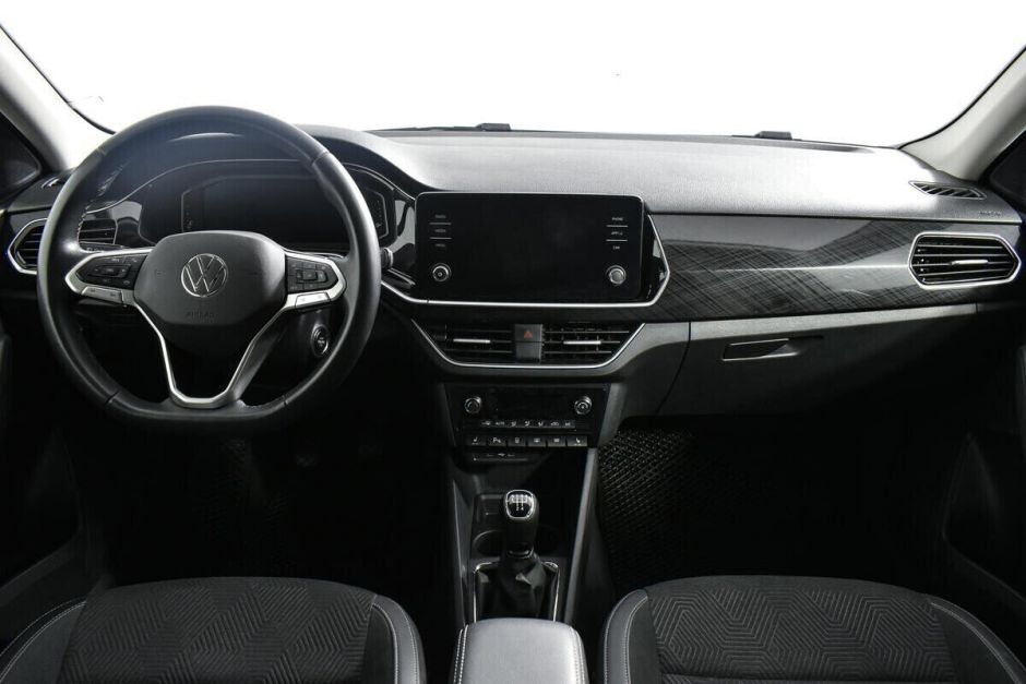Volkswagen Polo 1.6 МКПП, 2020, 35 000 км фото 11