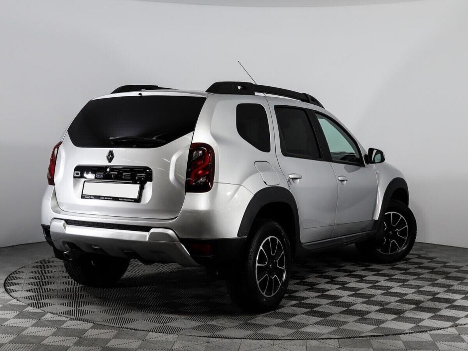 Renault Duster 2.0 АКПП, 2020, 36 000 км фото 5