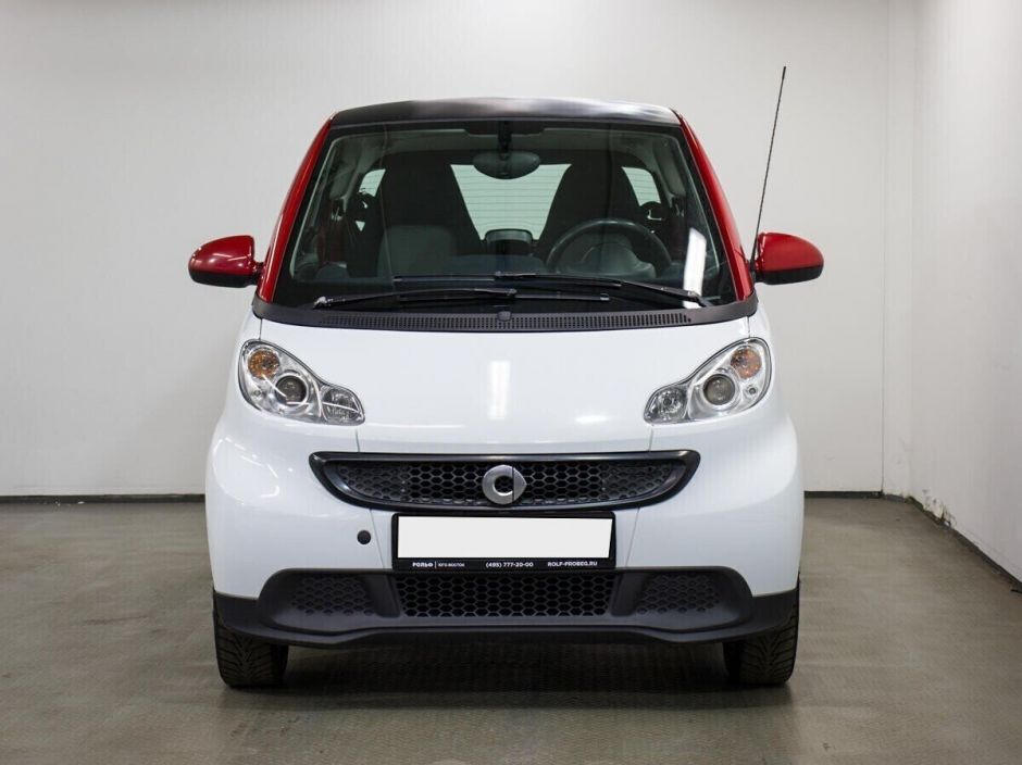 Smart Fortwo 1.0 РКПП, 2015, 105 000 км фото 2