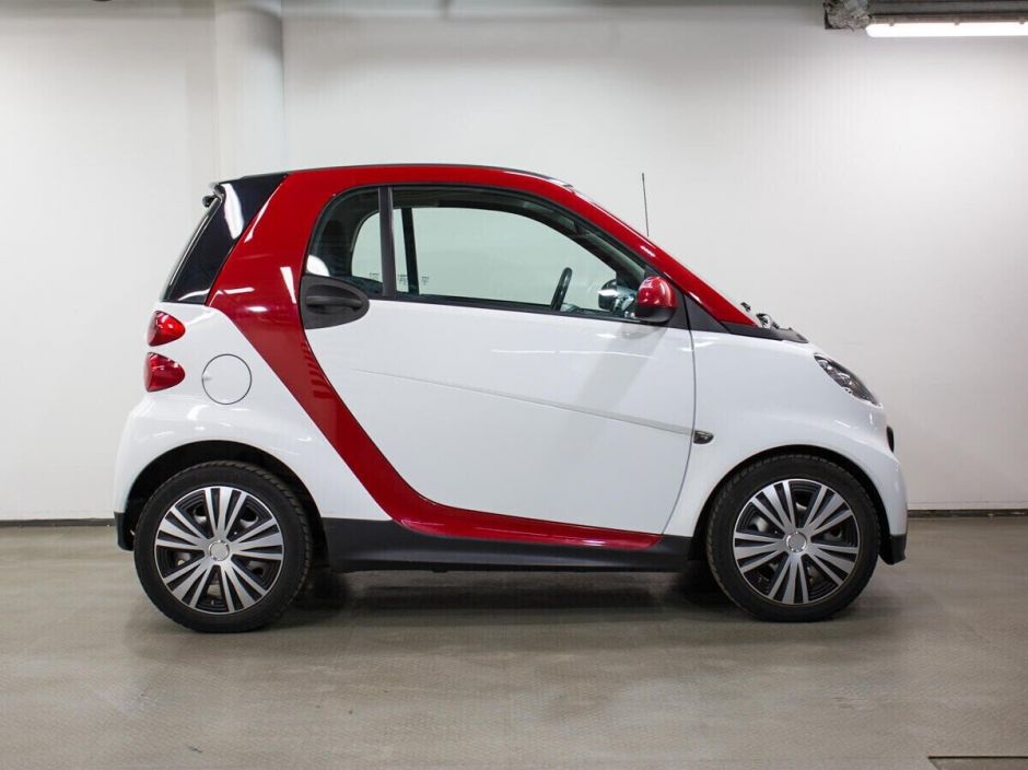 Smart Fortwo 1.0 РКПП, 2015, 105 000 км фото 4